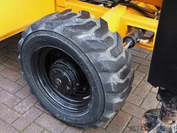 Haulotte H15SXL Diesel, 4x4 Drive, 15m Working Height, 500k