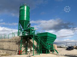 CONSTMACH 60 M3/H Dry Type Concrete Mixing Plant