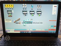 CONSTMACH Dry Type Concrete Batching Plant 100 m3
