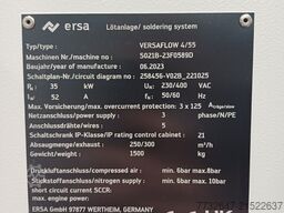 ERSA VERSAFLOW 4/55