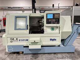 BIGLIA B 501 SM