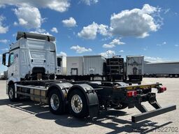 MERCEDES-BENZ ACTROS 2545 6X2 BDF E6, RETARDER, ALUFELGEN