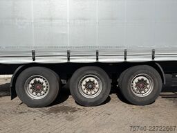 Kögel SN24 + COIL + 2.75M + 3x SAF