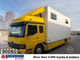 Mercedes-Benz Atego 1328 L 4x2