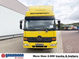 Mercedes-Benz Atego 1328 L 4x2