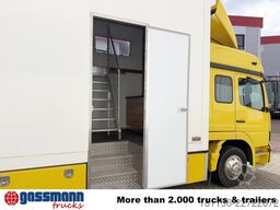 Mercedes-Benz Atego 1328 L 4x2