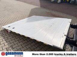 Mercedes-Benz Atego 1328 L 4x2, Rennwagentransporter, 6-Sitzer,