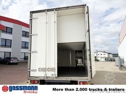 Mercedes-Benz Atego 1328 L 4x2, Rennwagentransporter, 6-Sitzer,