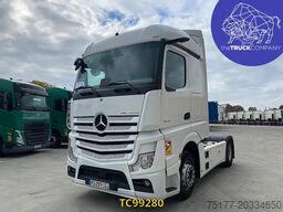 Mercedes-Benz Actros 1845