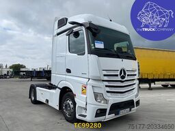 Mercedes-Benz Actros 1845