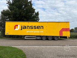 knapen K100 Walking Floor / 92m3 / Discbrakes / Valkx ...