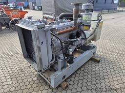 Iveco Aifo GE 8061 6 Cilinder, 85Kva Generator
