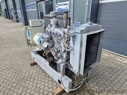 Iveco Aifo GE 8061 6 Cilinder, 85Kva Generator