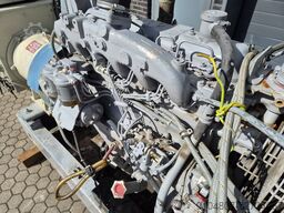 Iveco Aifo GE 8061 6 Cilinder, 85Kva Generator