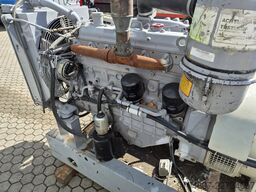 Iveco Aifo GE 8061 6 Cilinder, 85Kva Generator