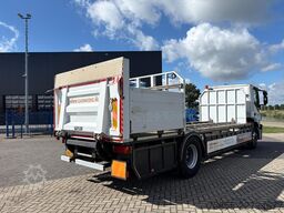 Iveco STRALIS Plateau + Lift / Euro 5 / NL Truck