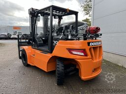Doosan G 70 S-7 / 170 Stunden!