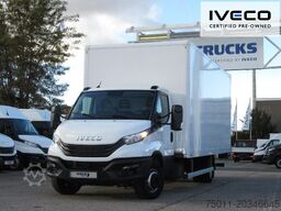 IVECO Daily 70C18A8/P Koffer/LBW Klima, NL 3150kg