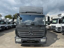 MERCEDES-BENZ ATEGO 818 L Koffer 7,30 m LBW 1 T+Seitentür