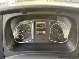 MERCEDES-BENZ ATEGO 818 L Koffer 7,30 m LBW 1 T+Seitentür
