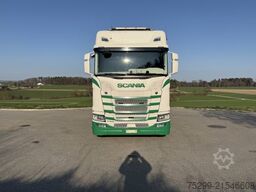 Scania S500 A 4x2 Retarder / Swiss-Vehicle