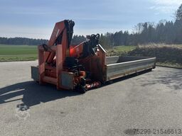  Kranpalette F210A.24 / Swiss-Vehicle