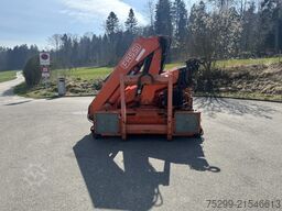  Kranpalette F210A.24 / Swiss-Vehicle