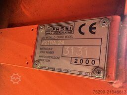  Kranpalette F210A.24 / Swiss-Vehicle