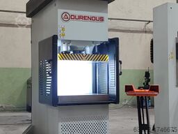 Durendus 100 Tonnen Einständerpresse