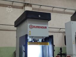 Durendus 100 Tonnen Einständerpresse