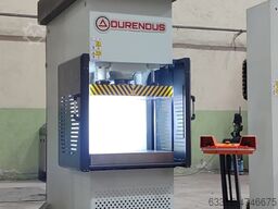 Durendus 100 Tonnen Einständerpresse