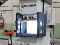 Durendus 100 Tonnen Einständerpresse