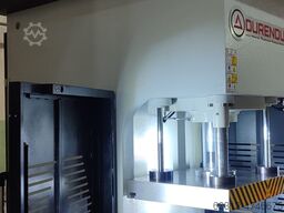 Durendus 100 Tonnen Einständerpresse