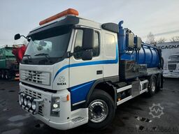 Volvo FM 420 6x2*4, 15m3 Vacuum-truck, 2010