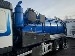 Volvo FM 420 6x2*4, 15m3 Vacuum-truck, 2010