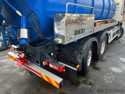 Volvo FM 420 6x2*4, 15m3 Vacuum-truck, 2010