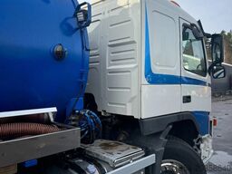Volvo FM 420 6x2*4, 15m3 Vacuum-truck, 2010