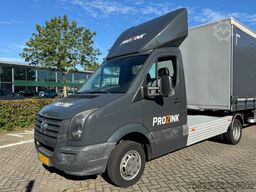 VW Crafter 2.0 tdi BE trekker