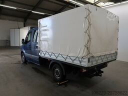 Mercedes-Benz Sprinter 314 CDI DOKA,MBUX,Klima,AHK