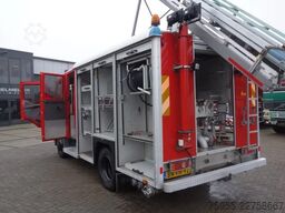 DAF LF 220 ZIEGLERPUMP BOMBEROS