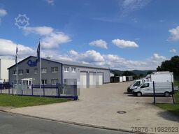 VOLKSWAGEN Crafter Autotransporter ca.540 x 210cm