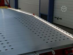 IVECO Daily Automatic,  Alu- Aufbau, Voll- Luft