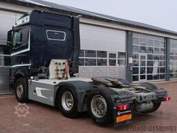 Mercedes-Benz Actros 2551 6x2/ HYDRAULICS/ EURO 6
