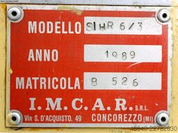 IMCAR SIHR 6/3