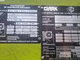 CLARK GPX 50 LPG