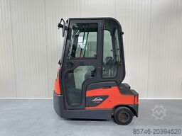 LINDE P 80 * DEMO !! NEW battery !!