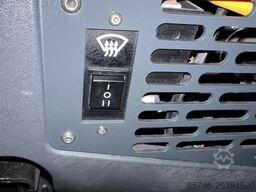 LINDE P 80 * DEMO !! NEW battery !!