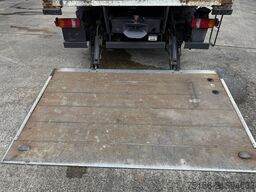 MERCEDES-BENZ ATEGO 815 Koffer 4,30 m Ladebordwand 1,5 T*AHK