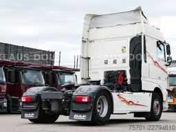 DAF XF 510 Kipphydraulik Retarder XL-Tank Navi EU6