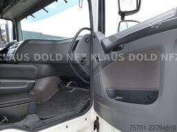 DAF XF 510 Kipphydraulik Retarder XL-Tank Navi EU6